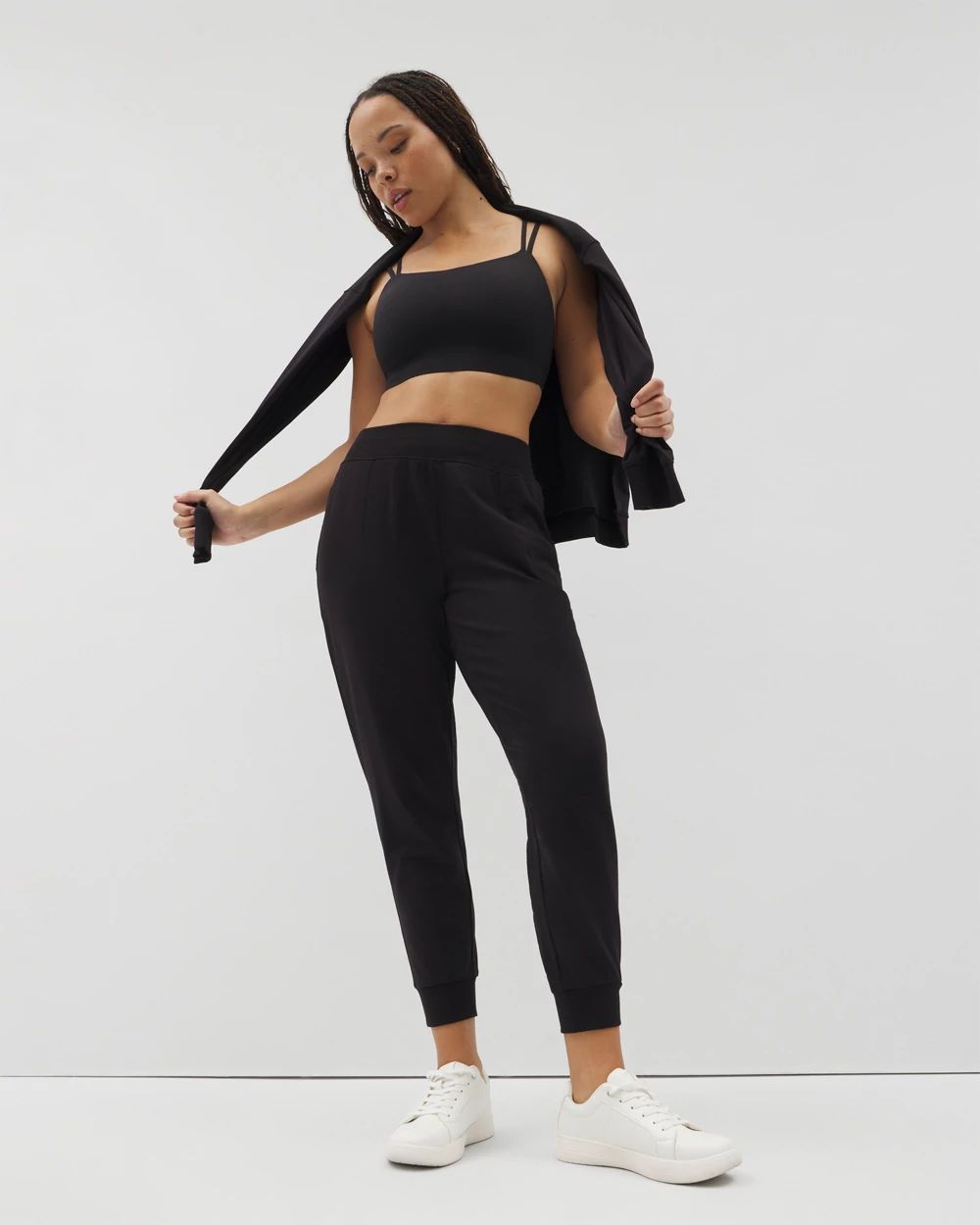 パンツ ESSENTIAL TERRY JOGGERS Essential Terry Jogger | Soma